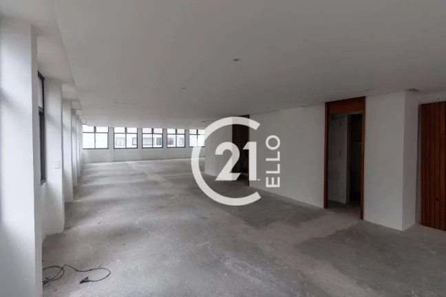 Imagem Excelente Oportunidade de Venda ou Locação de Conjunto Comercial na Vila Olímpia – 230 m²