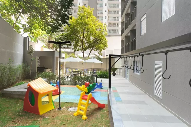 Imagem Studio à venda em São Paulo, Vila Mariana, com 1 quarto, 24,72m2
