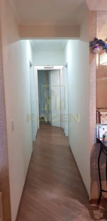 Imagem Apartamento - Ed Athenas - Jd América