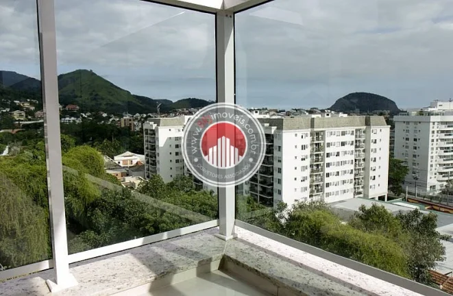 Imagem Apartamento a Venda no bairro Freguesia (jacarepaguá) - Rio de Janeiro, RJ