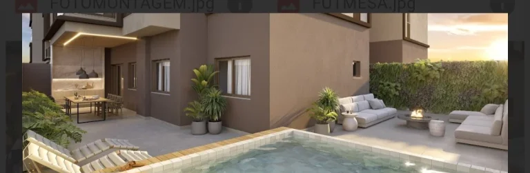 Imagem OX Park design Barra apartamento tipo casa com infraestrutura completa 2027