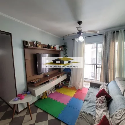 Imagem Apartamento para venda no Jd Botucatu