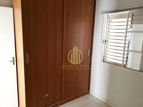 Imagem Apartamento com 2 dormitórios à venda, 44 m² por R$ 138.000,00 - Parque dos Lagos - Ribeirão Preto/SP