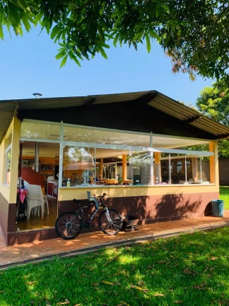 Imagem Chácara com 3 dormitórios à venda, 337m² por R$ 1.280.000 no Condomínio Vitassay
