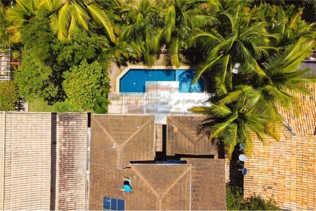 Imagem Casa com 4 Quartos à Venda, 245 m² em Açu Da Torre - Mata De São João