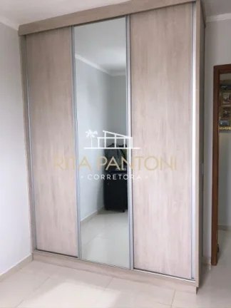 Imagem Apartamento - Ribeirão Preto - Jardim Manoel Penna - Região Leste