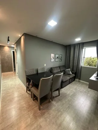 Imagem Apartamento Jardim Helga - 47M², 2 Dorms, 1 Vaga.