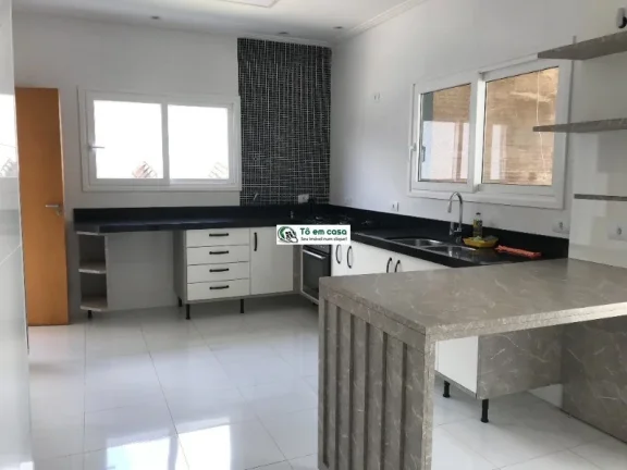 Imagem Casa RESIDENCIAL em SÃO JOSÉ DOS CAMPOS - SP, CONDOMÍNIO RESERVA DO PARATEHY