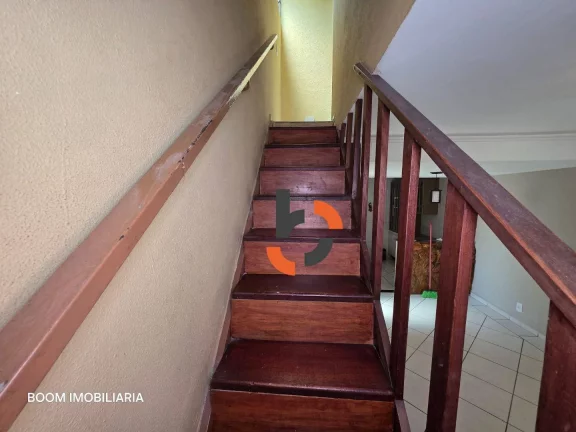 Imagem Casa com 3 dormitórios à venda, 54 m² por R$ 290.000,00 - Rocha Sobrinho - Mesquita/RJ