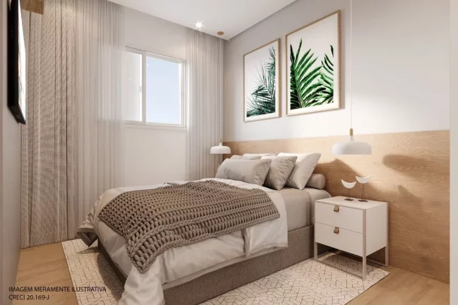 Imagem Comprar apartamento com 2 quartos em Jardim da Saúde Suzano SP