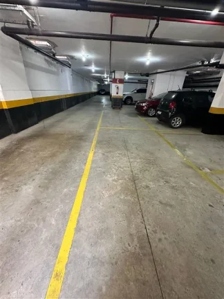 Imagem APARTAMENTO COM 35 m² - AVIAÇÃO - PRAIA GRANDE SP