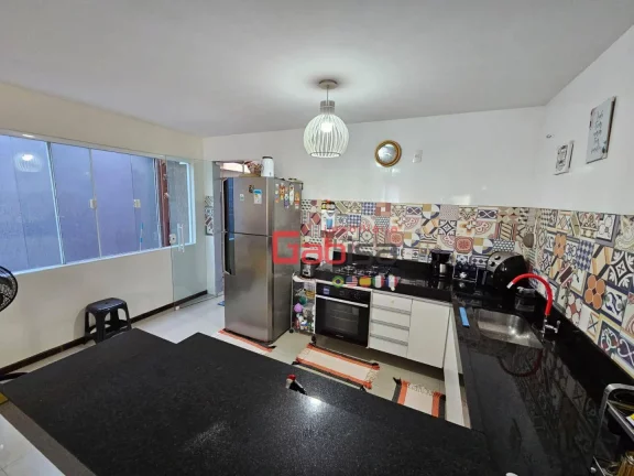 Imagem Casa à venda, 144 m² por R$ 690.000,00 - Guriri - Cabo Frio/RJ