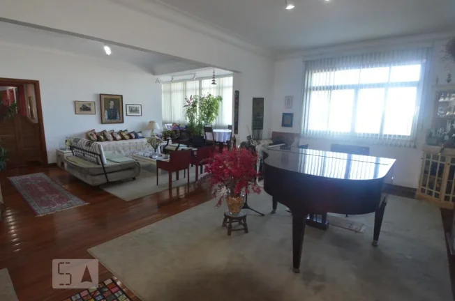Imagem Apartamento à Venda - Copacabana, 4 Quartos, 186 m2