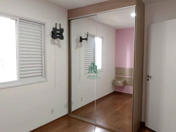 Imagem Apartamento com 3 dormitórios à venda, 75 m² por R$ 674.000,00 - Vila Augusta - Guarulhos/SP
