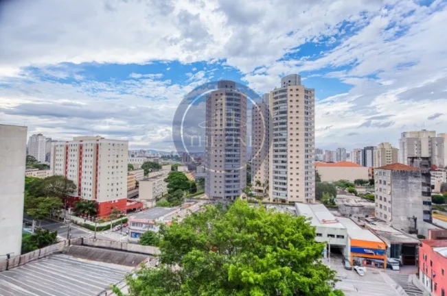 Imagem Apartamento à venda em São Paulo-SP: 2 quartos, 1 suíte, 2 salas, 2 banheiros, 1 vaga de garagem, 63m² no Cambuci!