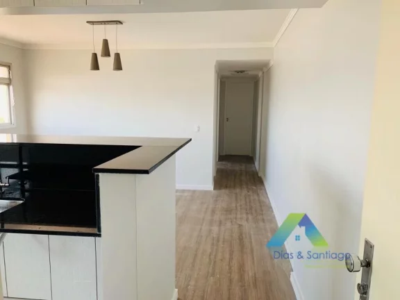 Imagem Apartamento com 2 dormitórios à venda, 63 m² por R$ 350.000,00 - Cursino - São Paulo/SP