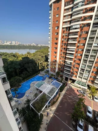 Imagem Apartamento à Venda no Península Fit 3 qtos