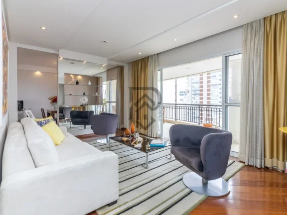 Imagem Apartamento chácara klabin andar alto