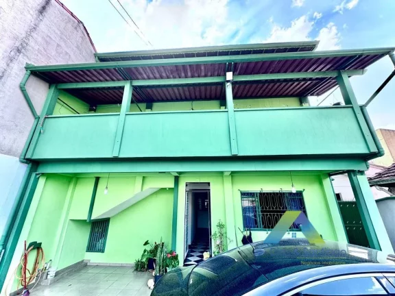 Imagem Casa à venda no bairro Vila Junqueira - Santo André/SP