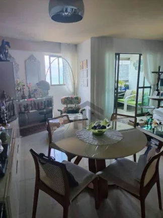 Imagem Apartamento de 97m² à venda, com 3 quartos (2 suítes), localizado em Boa Viagem, Recife - Pernambuco.