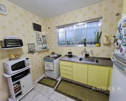 Imagem SOBRADO 3 DORMITORIOS (1 SUITE) COM 2 VAGAS