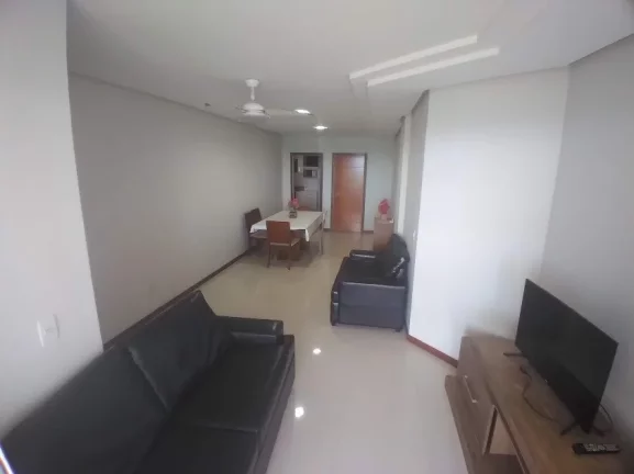 Imagem Apartamento Alto Padrão, 03 Quartos, 01 Suite, Vista p/ o Mar, 02 Vagas de Garagem, Beira Mar, Guarapari - ES