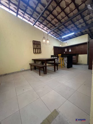 Imagem VENDO/ ALUGO CASA 3/4 SENDO DUAS SUITE EM CONDOMÍNIO