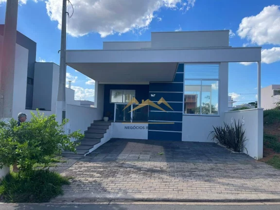 Imagem Casa com 2 dormitórios à venda, 121 m² por R$ 650.000,00 - Reserva dos Ypês I - Tatuí/SP