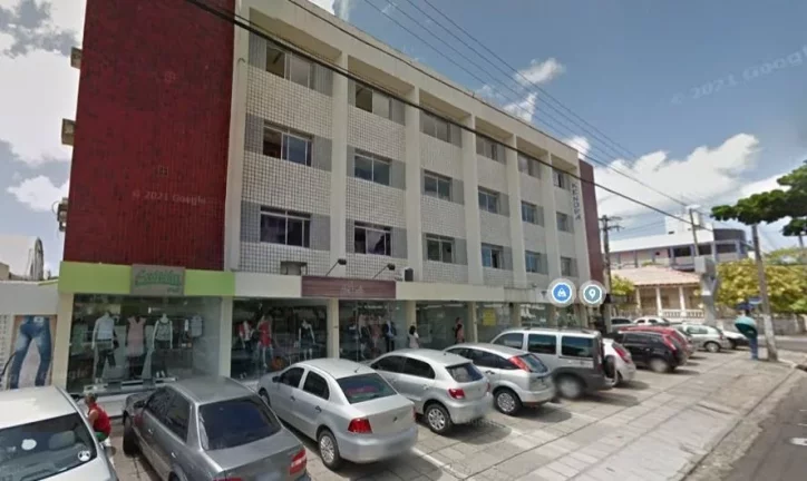 Imagem Sala à venda, 35 m² por R$ 119.000,00 - Centro - João Pessoa/PB