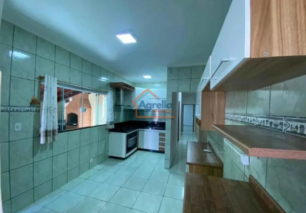 Imagem Casa à venda no bairro JARDIM SUÉCIA II - Mogi Guaçu/SP