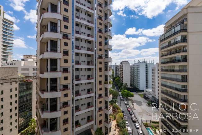 Imagem Itaim Bibi Venda - 3 Dormitórios (1 Suíte) - 2 Vagas - 187m²