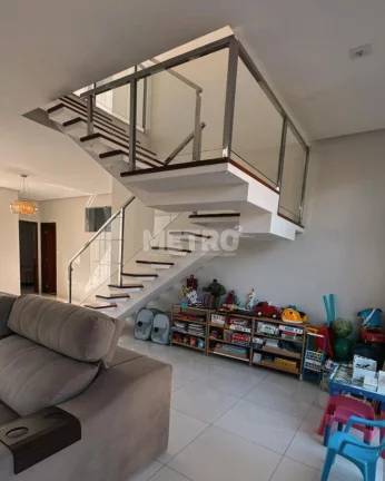Imagem Casa, Condomínio Country Club, 04 quartos, sendo 01 suíte