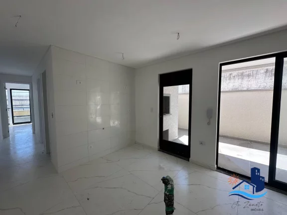 Imagem AP - Residencial Leste Beach em Praia de Leste Pontal do PR 300 M do Mar