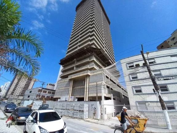 Imagem Apartamento com 3 dormitórios à venda, 140 m² por R$ 1.155.000,00 - Vila Caiçara - Praia Grande/SP