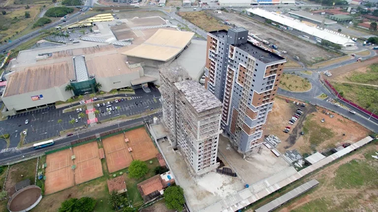 Imagem Edifício Praia Boulevard, chegou sua vez de ter o melhor 2 quartos com suíte do mercado.