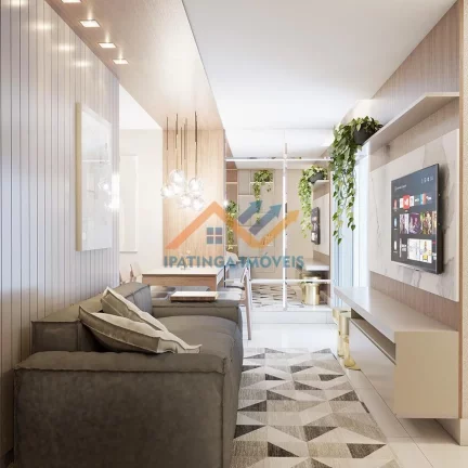 Imagem Apartamento à venda no bairro Bom Retiro - Ipatinga