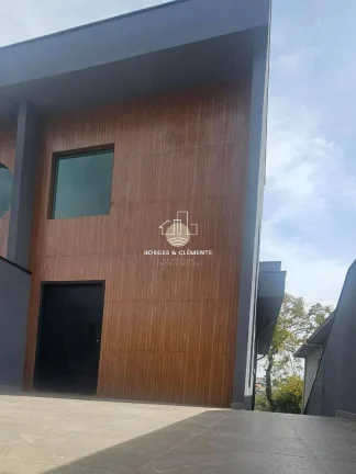 Imagem Sobrado Moderno com Suíte Master e Acabamento Premium no Jardim Maristela