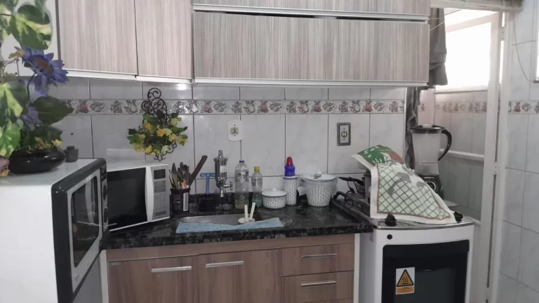 Imagem Apartamento com 1 dormitório na Bela Vista - Rua Rocha