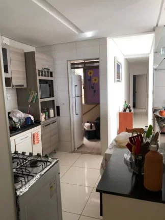 Imagem Apartamento à Venda no Edifício Cidade - 3 Quartos, Localização Privilegiada