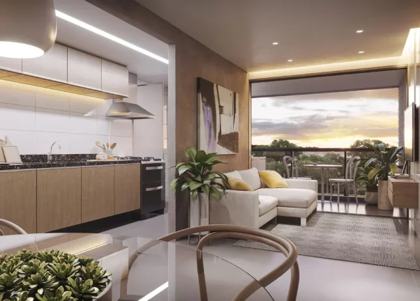 Imagem APARTAMENTO RESIDENCIAL em Vitória - ES, Santa Lúcia