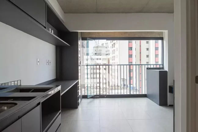 Imagem Studio com 1 Quarto à Venda, 19 m² em Bela Vista - São Paulo