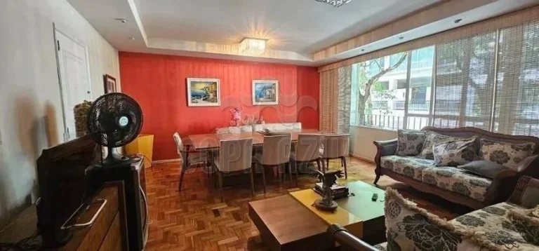 Imagem Copacabana - Residencial › Apartamento com 5 quarto(s) a Venda