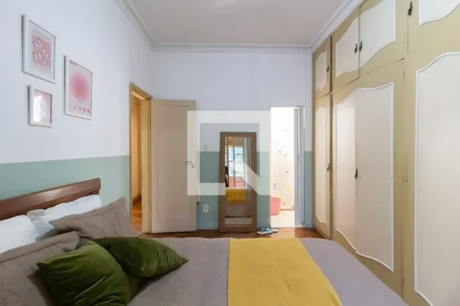 Imagem Apartamento à Venda - Leblon, 3 Quartos, 104 m2