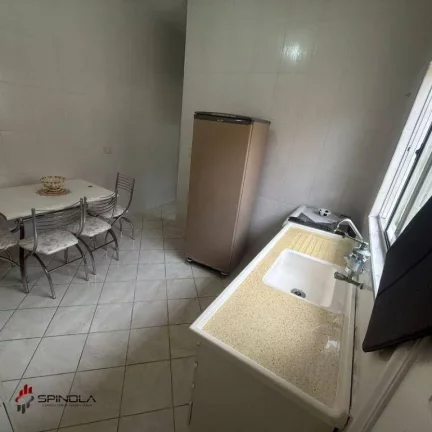 Imagem Casa com 2 dormitórios à venda, 57 m² por R$ 370.000,00 - Jardim Imperador - Praia Grande/SP