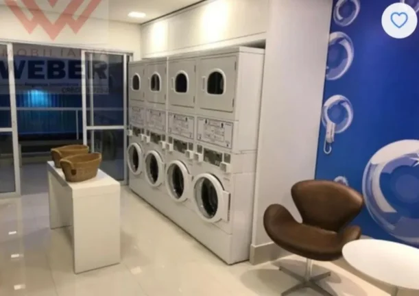 Imagem Apartamento para locação em Sorocaba-SP, Parque Campolim: 1 quarto, 1 sala, 1 banheiro, 1 vaga, 52m². Confira já!