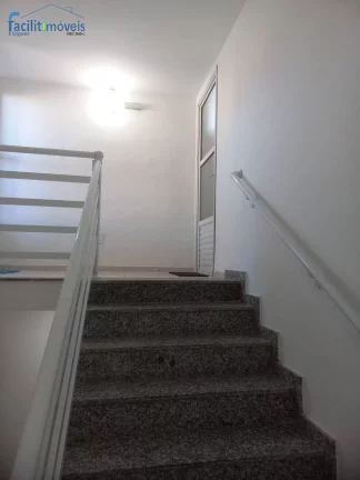 Imagem COBERTURA 2 DORMITÓRIOS COM 1 SUÍTE - VILA VITÓRIA - SANTO ANDRÉ
