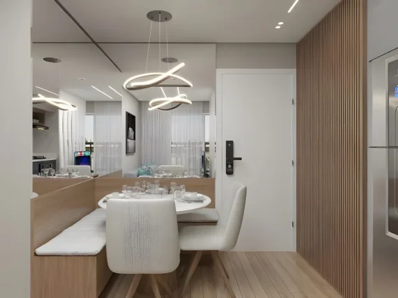Imagem Residencial Cristalino - Artur Alvim