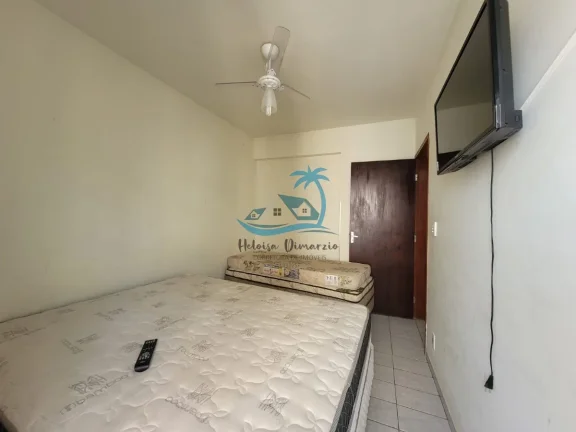 Imagem Apartamento a venda com 2 dormitórios e 2 banheiro no Itaguá em Ubatuba.