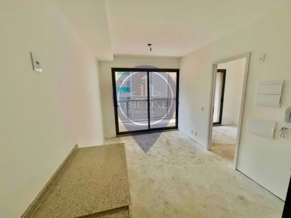 Imagem Apartamento à Venda em Pinheiros, São Paulo-SP: 1 Quarto, 1 Suíte, 1 Vaga, 38m²!