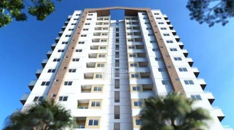 Imagem Ultimas unidades: Apartamento com 3 dormitórios à venda, 68 m² por R$ 471.027 - Cristo Rei - Teresina/PI